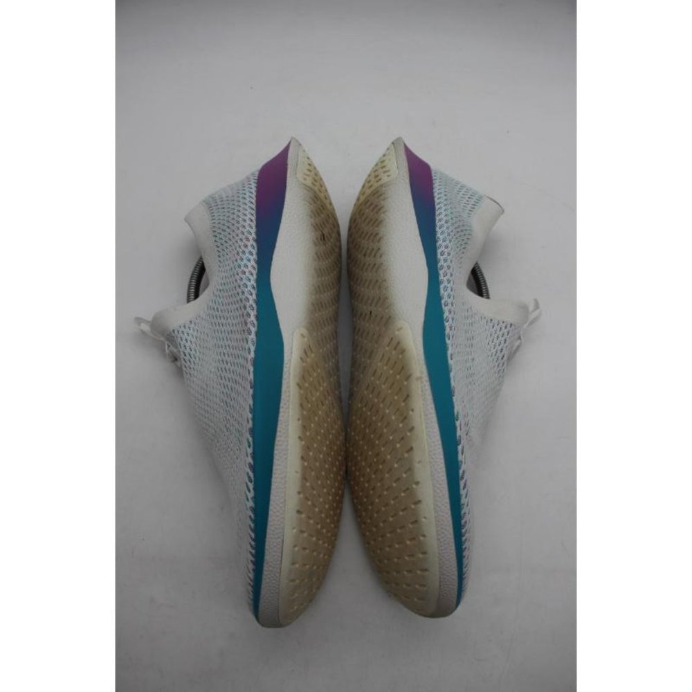 Allbirds TD Tree Dasher Relay Men Size 13 White / Blue  Running Shoes Sneakers - Picture 7 of 9
